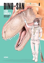 Dino-San - Dinosaur Sanctuary
